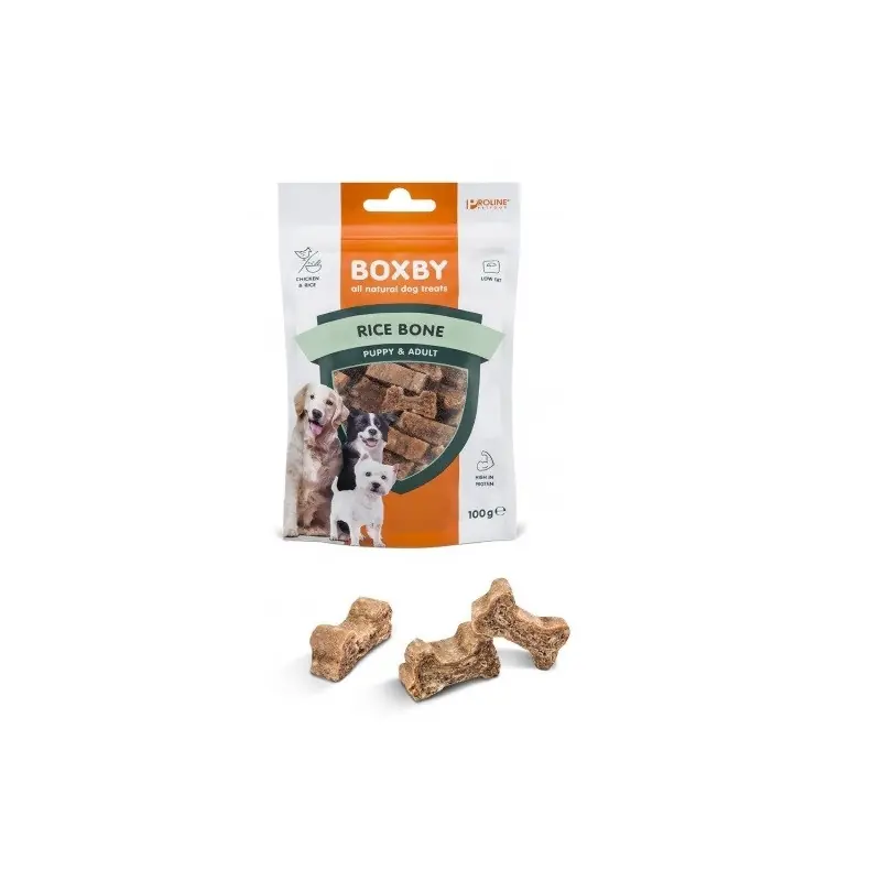 Proline Boxby Rice Bone 100 Gram Lage Prijs