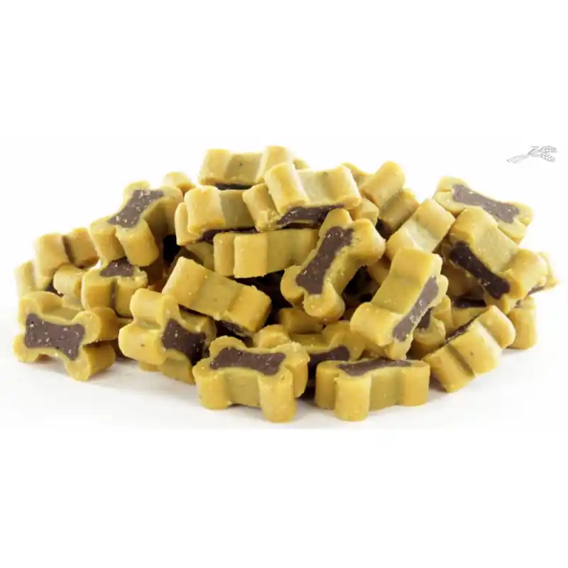 It‘s My Dog Treats Hunter Duo 500 gram Merkproduct
