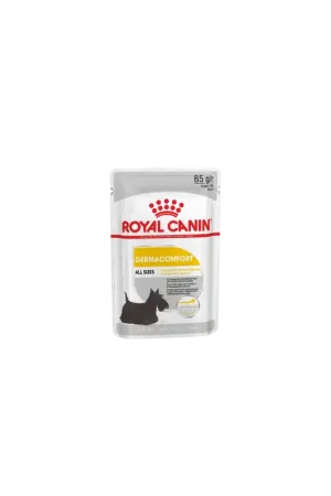 Op = Op Royal Canin Dermacomfort wet 85 gram