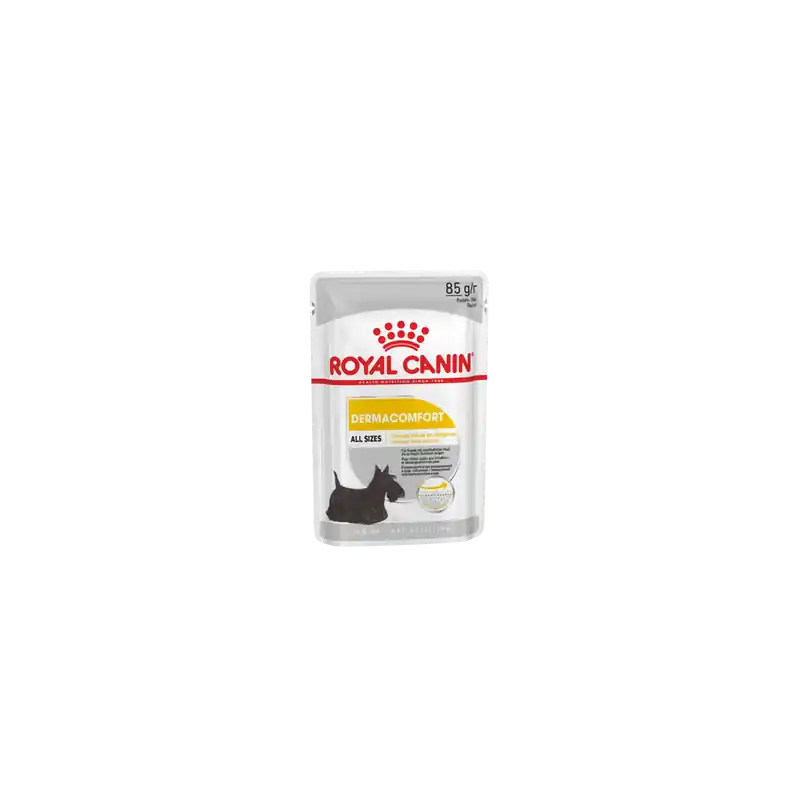 Op = Op Royal Canin Dermacomfort wet 85 gram