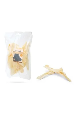 Flitsaanbieding Beeztees Konijnenoren Gepoft 100 gram