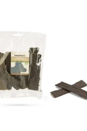 Laatste Versie Beeztees Hertenreepjes 200 Gram