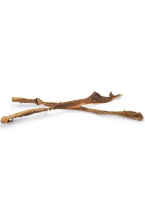 Op = Op Beeztees Runderkophuid 70/80 cm 5 stuks