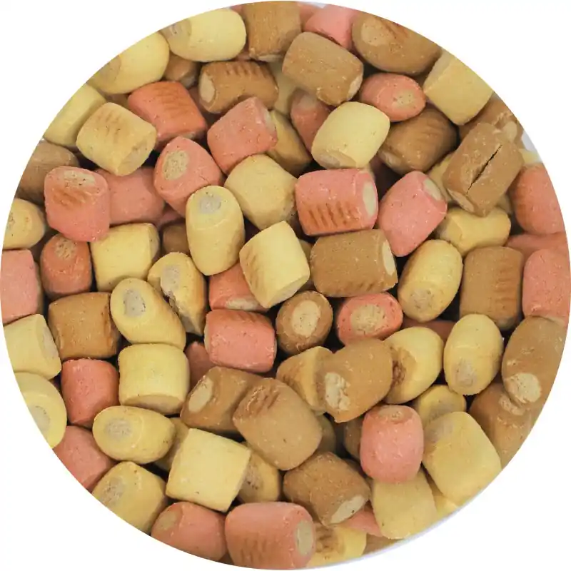 Boony Hondenkoekjes Mergkoek Mini Mix Emmer 1 kg Dagaanbieding