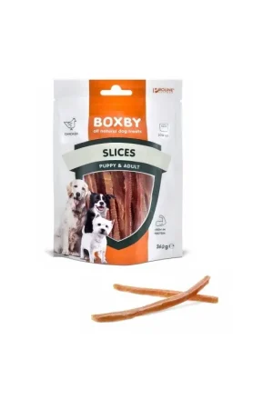 Proline Boxby Slices XL Valuepack 360 gram Snelle Levering