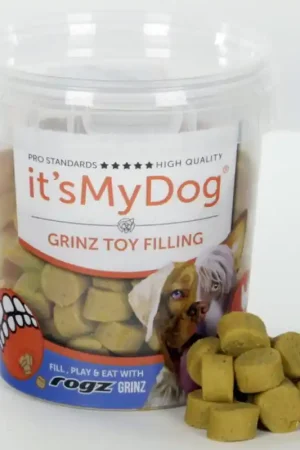 Goedkoop It‘s My Dog Kongfilling Chicken 500 gram