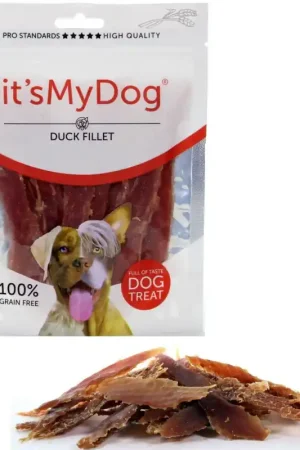 It‘s My Dog Eend Filet 85 gram Koop Vandaag