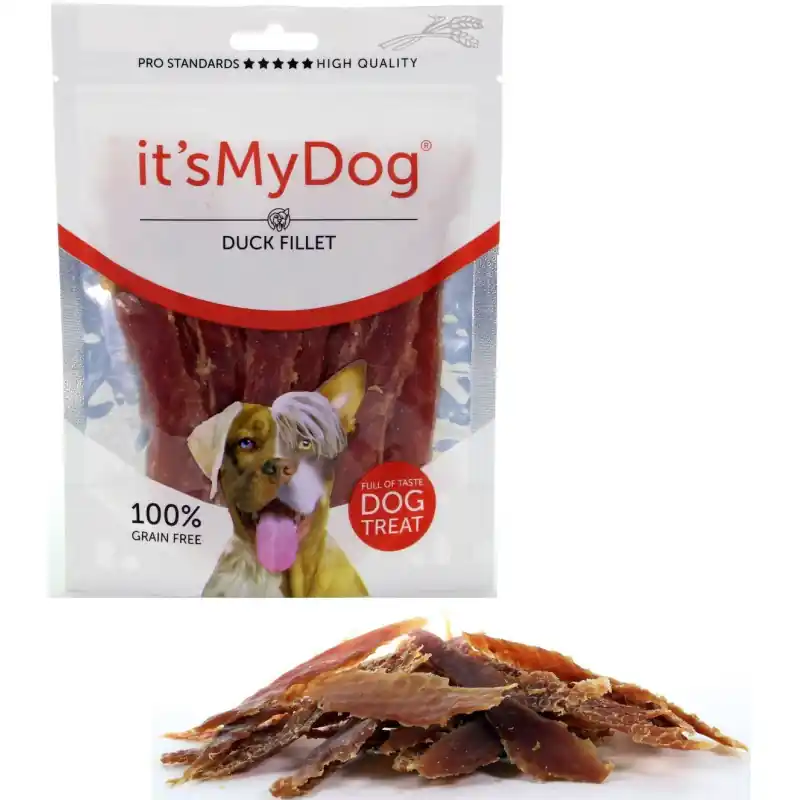 It‘s My Dog Eend Filet 85 gram Koop Vandaag