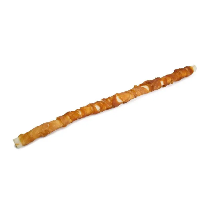 Betaalbaar Beeztees Kauwstick met Kip 37 cm - 1 stuk