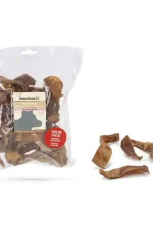 Nieuw BZ Voordeelverpakking Varkensoorstukjes 500 Gram