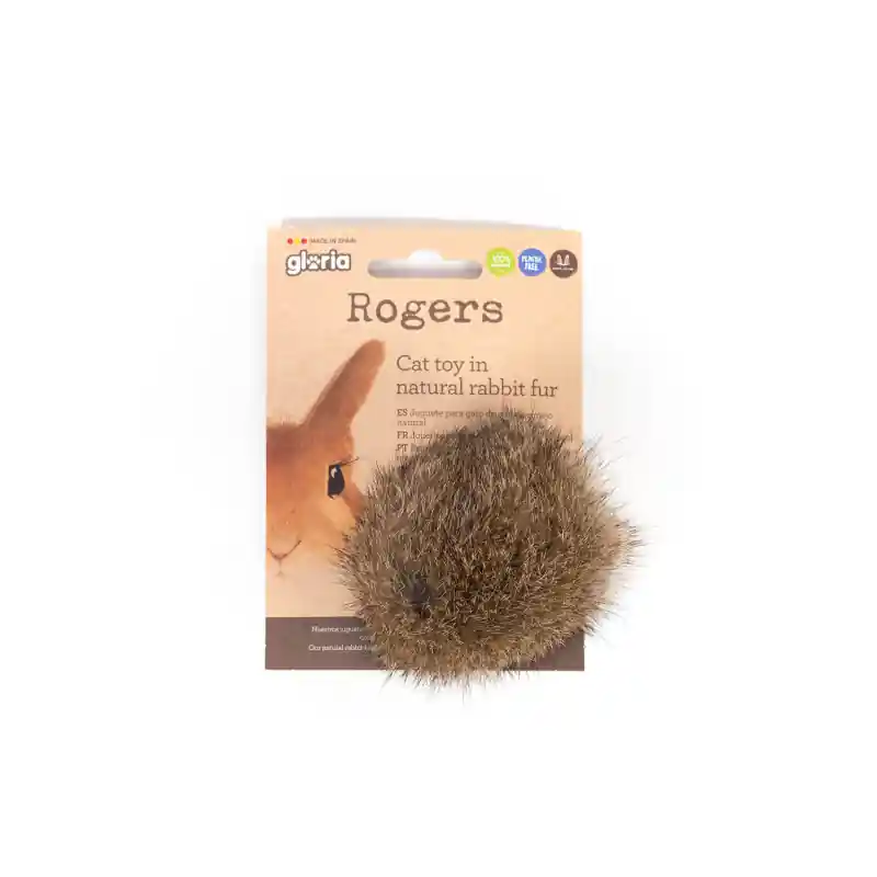 Rogers - 100% Natuurlijk Huisdieren Speeltje Koop Vandaag