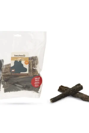 Premium Beeztees Delisnacks Pensstaafje Zakje 200 gram