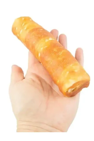 Trixie Denta Fun Chicken Chewing Big Rolls 15 cm Finale Uitverkoop