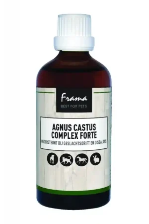 Must-Have Frama Agnus Castus Complex Forte 100 ml