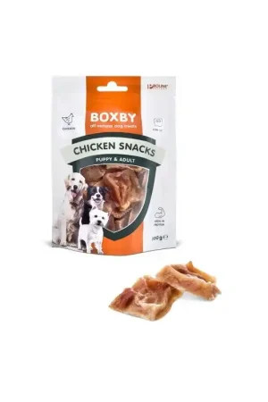 Proline Boxby Chicken Snacks 100 gr Seizoensaanbieding