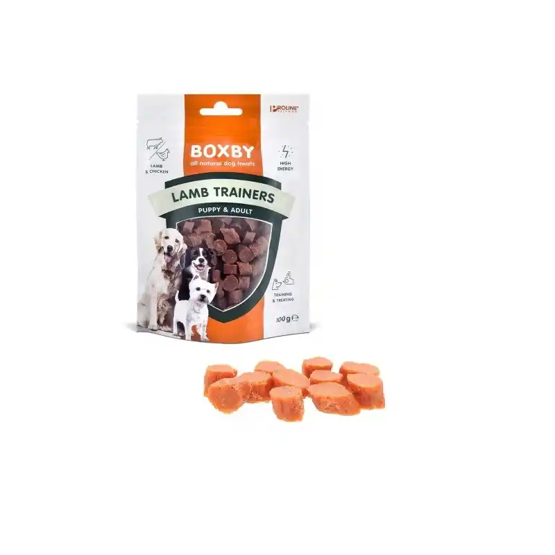 Proline Boxby Lamb Trainers 100 gram Favoriet