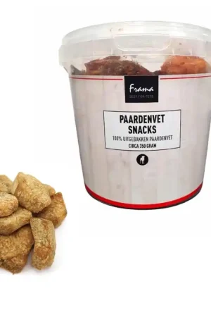 Frama Paardenvet Snacks 350 gram Flitsaanbieding