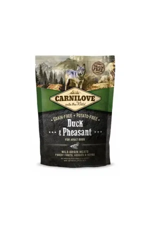Brit Carnilove - Eend en Fazant 4 kg Hete Deal