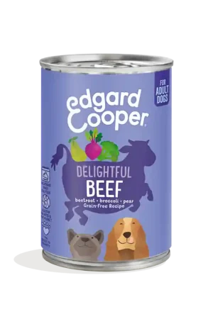 Edgard & Cooper Rund Adult 400 gram Beste Prijs