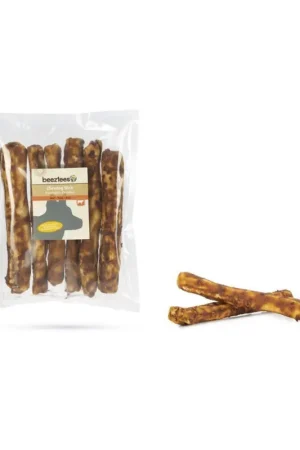 Beperkt Aanbod BZ Voordeelverpakking Kauwstaaf met Kipsmaak 18cm 6stk