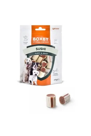 Lage Kosten Proline Boxby Sushi For Dogs 100 gram