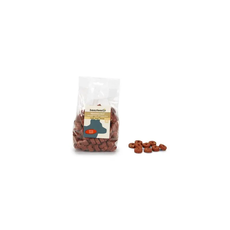 Laatste Kans Beeztees Mjammies Rund 450 gram
