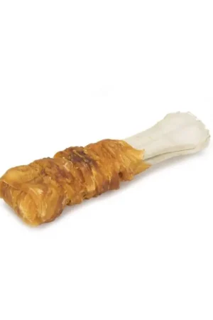 Beeztees Kauwbot met Kip 18 cm - 1 stuk Voordeelprijs