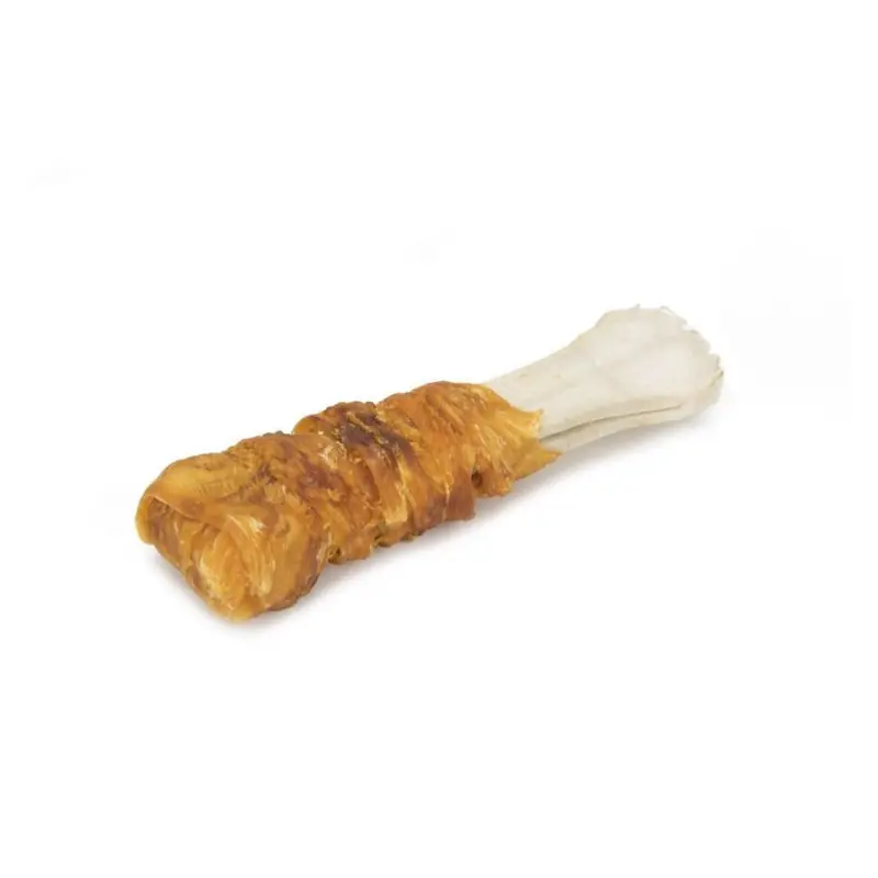 Beeztees Kauwbot met Kip 18 cm - 1 stuk Voordeelprijs
