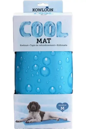 Cool Mat Blauw Medium 65x50cm Gecertificeerd