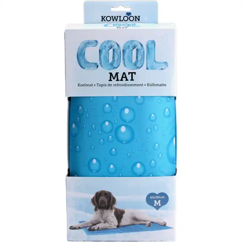 Cool Mat Blauw Medium 65x50cm Gecertificeerd