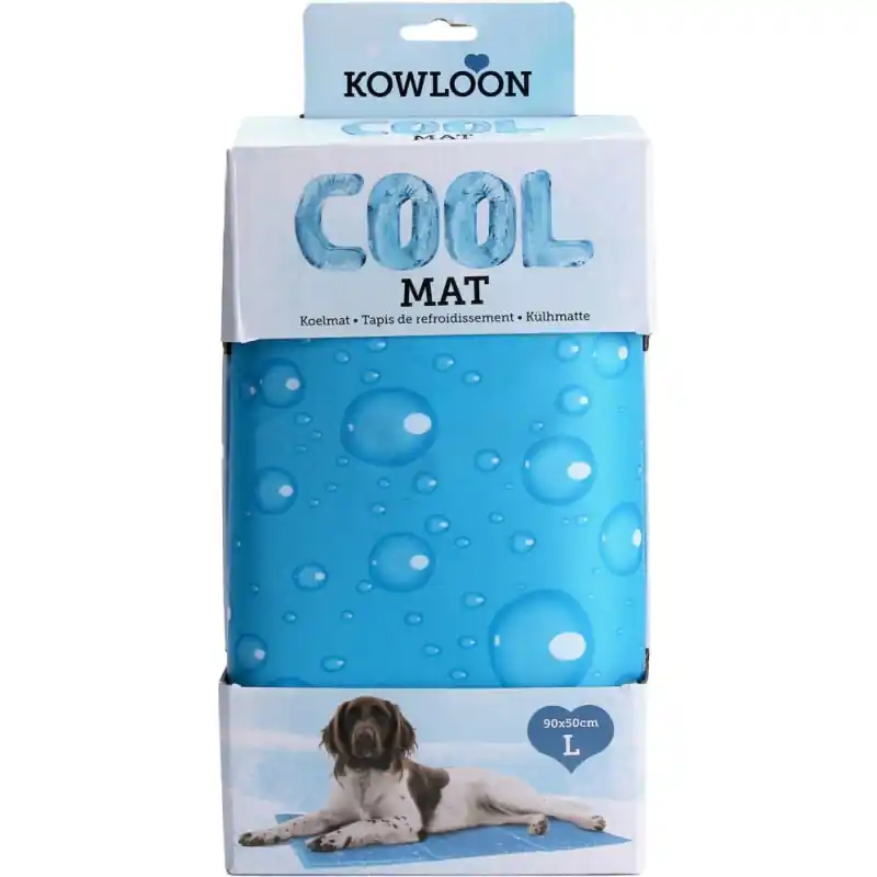 Op = Op Cool Mat Blauw XLarge 100x75cm