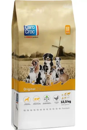 Express Levering CaroCroc Premium Original (23/12) 12,5 kg