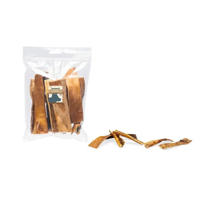 Nieuw Beeztees Paardenhuid Hondensnack 200 gr