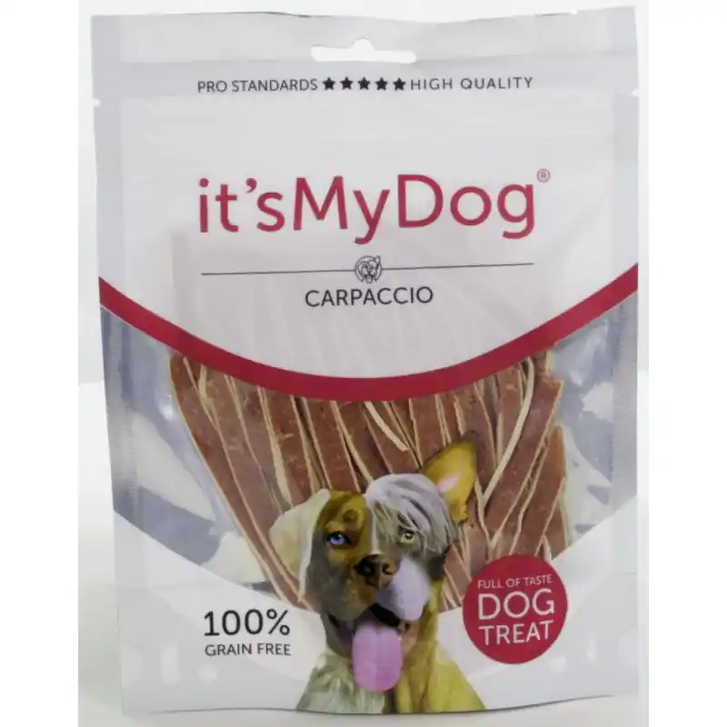 It‘s My Dog Carpaccio 85 gr Beste Prijs
