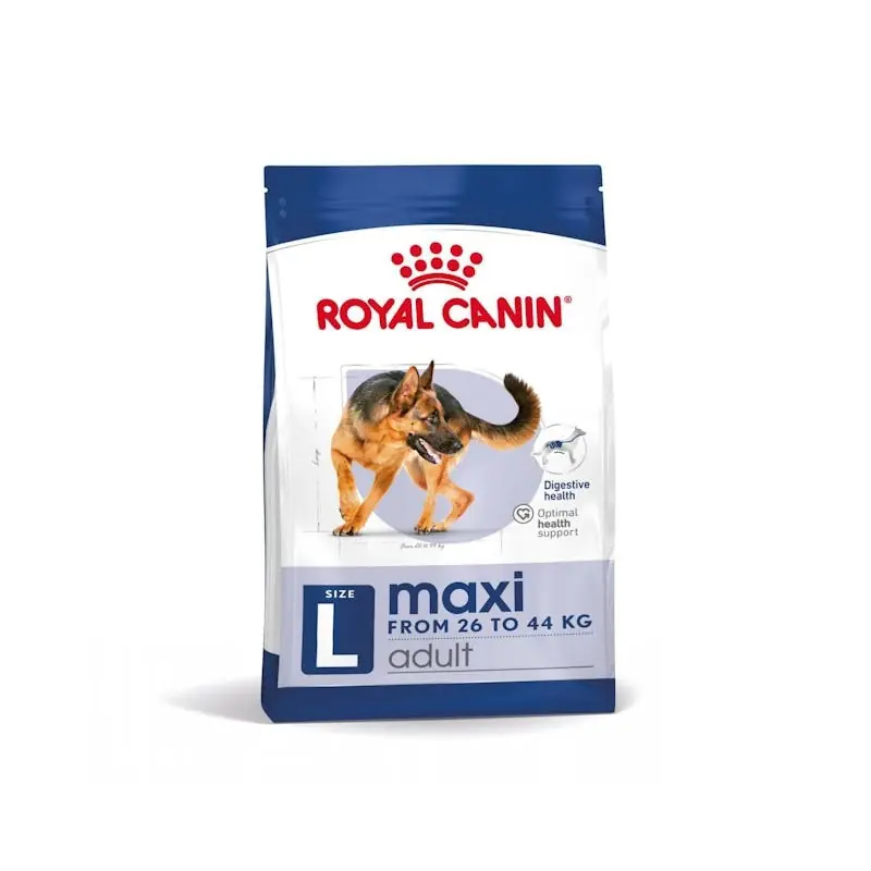 Gereduceerde Prijs Royal Canin Maxi Adult 15 kg