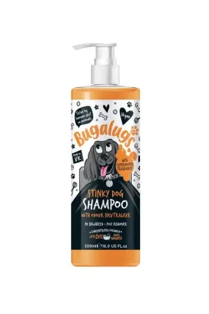 Bugalugs Stinky Dog Honden Shampoo 500 ml Flitsaanbieding