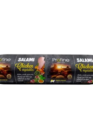 Profine Salami Kip & Groenten 800 gram Direct Beschikbaar