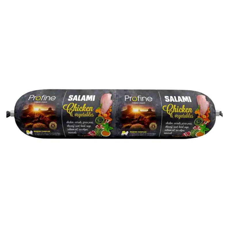 Profine Salami Kip & Groenten 800 gram Direct Beschikbaar