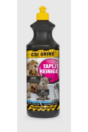 CSI Urine Tapijtreiniger 1 Liter Bestseller