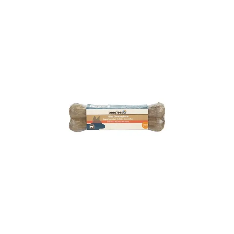 Lage Prijs Beeztees Kauwbot Gevuld Pens 15 cm