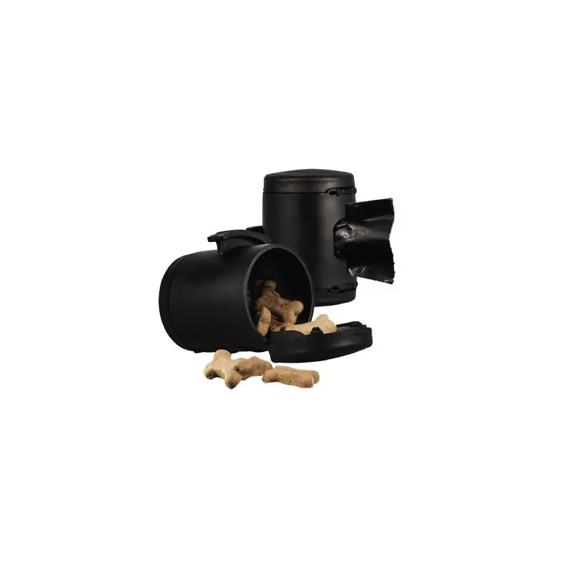 Flexi Multi Box Zwart Dagaanbieding