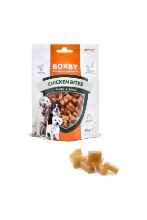 Proline Boxby Chicken Bites 90 Gram Bestel Nu