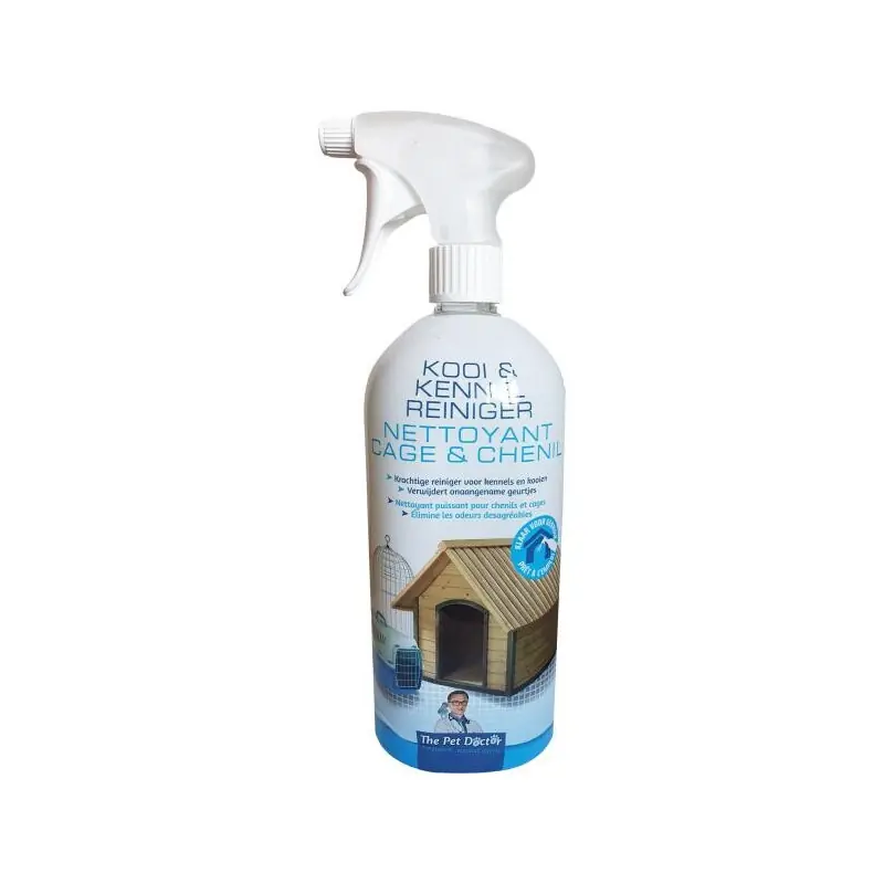 Lage Kosten The Pet Doctor Kooi & Kennelreiniger 950 ml