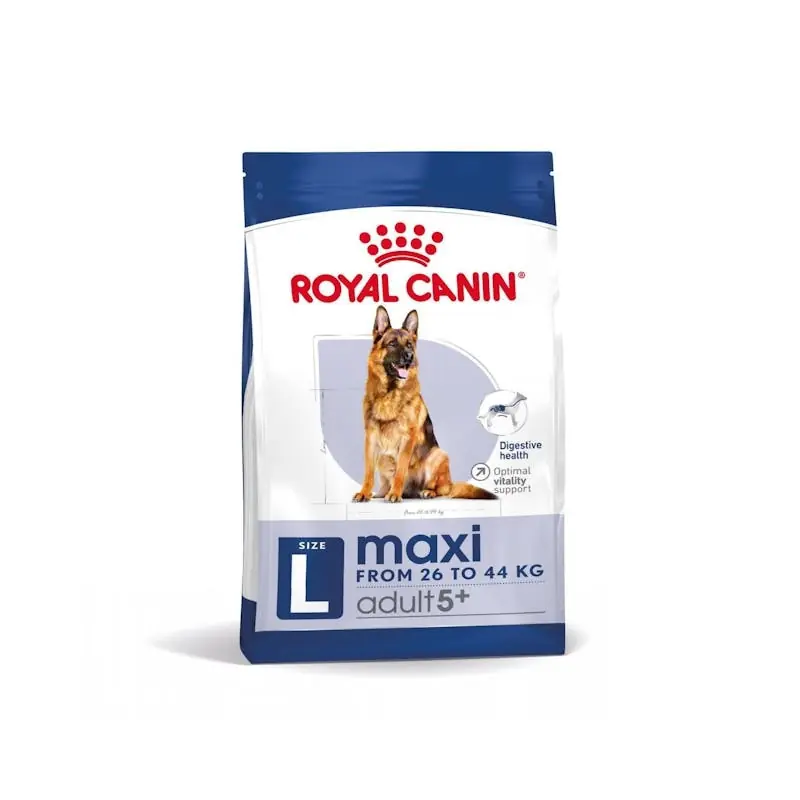 Hoge Kwaliteit Royal Canin Maxi Adult 5+ 15 kg
