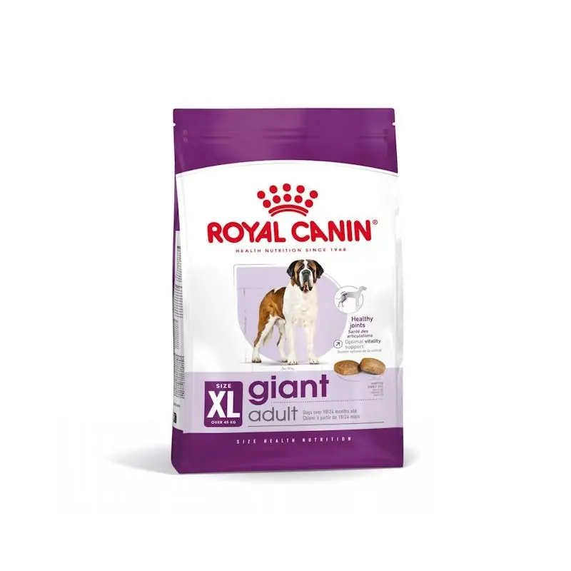 Uitverkoop Royal Canin Giant Adult 15 kg
