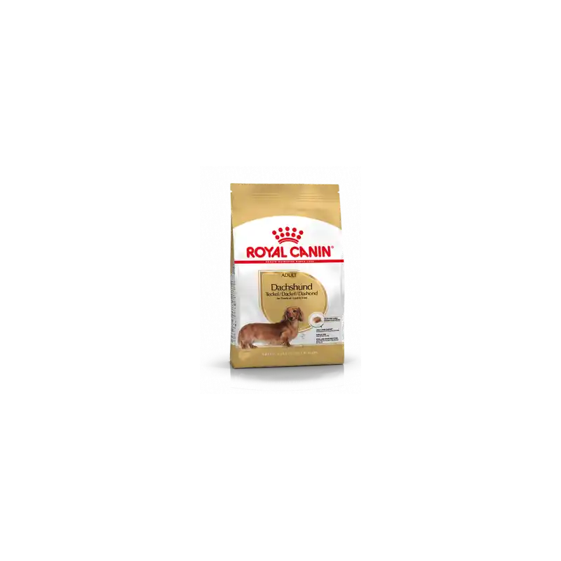 Royal Canin Dachshund Adult 7,5 kg Hete Deal