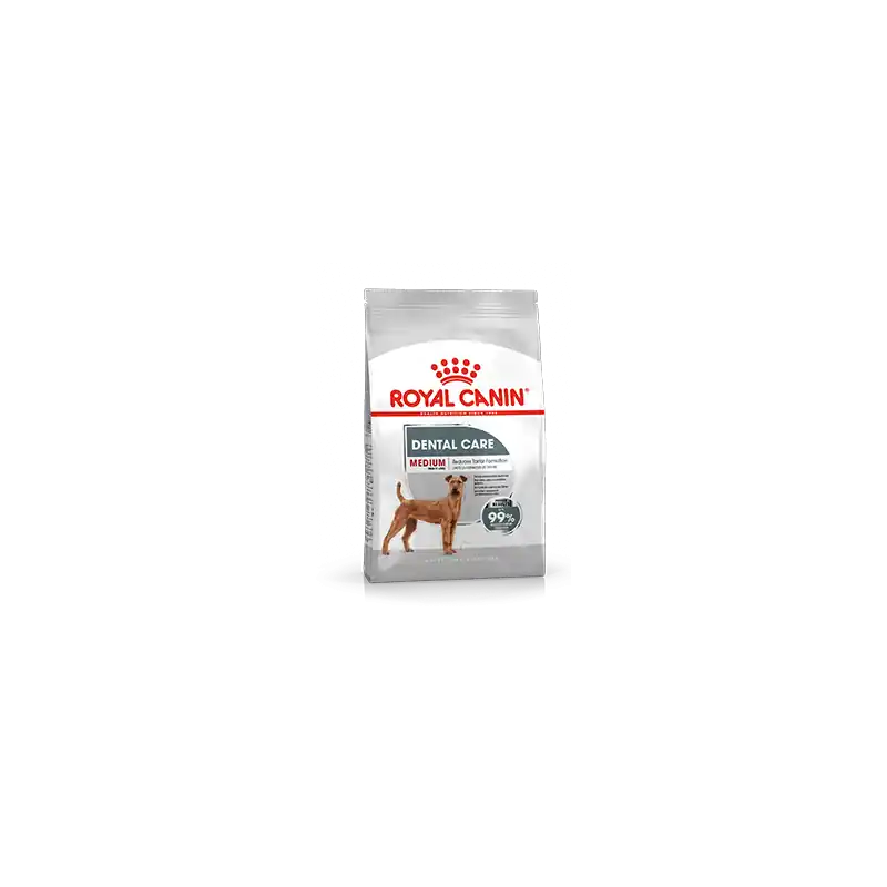 Royal Canin Medium Dental Care 10 kg Meest Verkocht