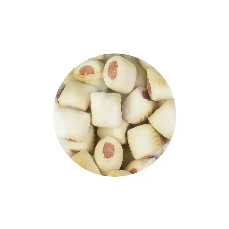 Avonturia Mergpijpjes zalm 400 gram Favoriet