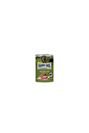 Express Levering Happy Dog Blik Neuseeland Lam 200 gram
