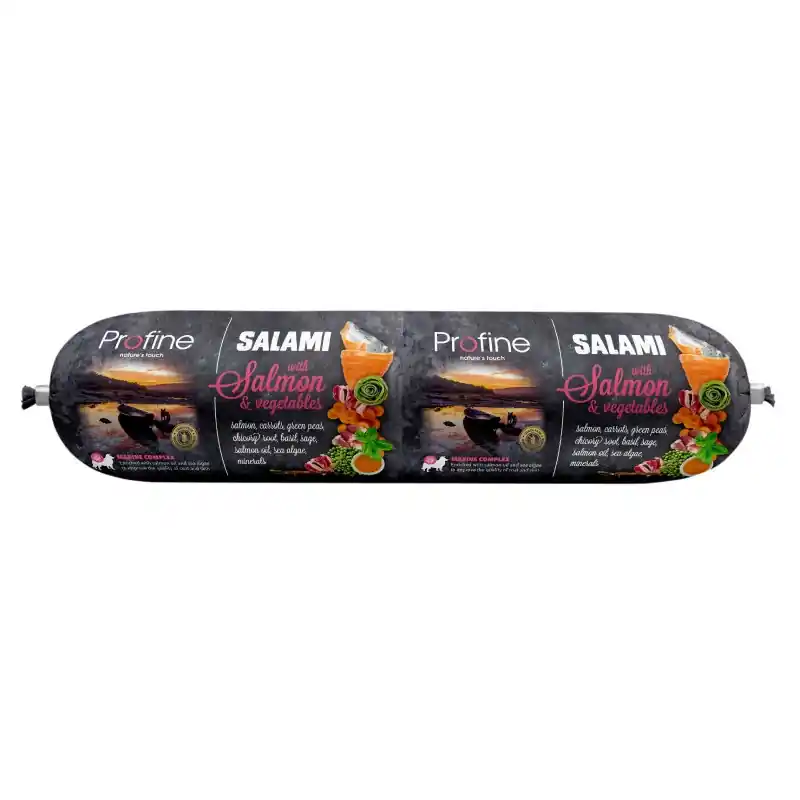 Nu Kopen Profine Salami Zalm & Groenten 800 gram